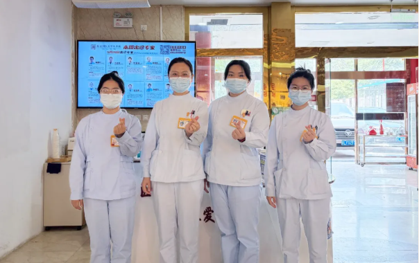 致敬每一位平凡而伟大的护理工作者 ｜ 5·12国际护士节